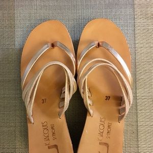 K Jacques St Tropez Sandals